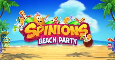 spinions slot|Spinions: Beach Party Slot Review .